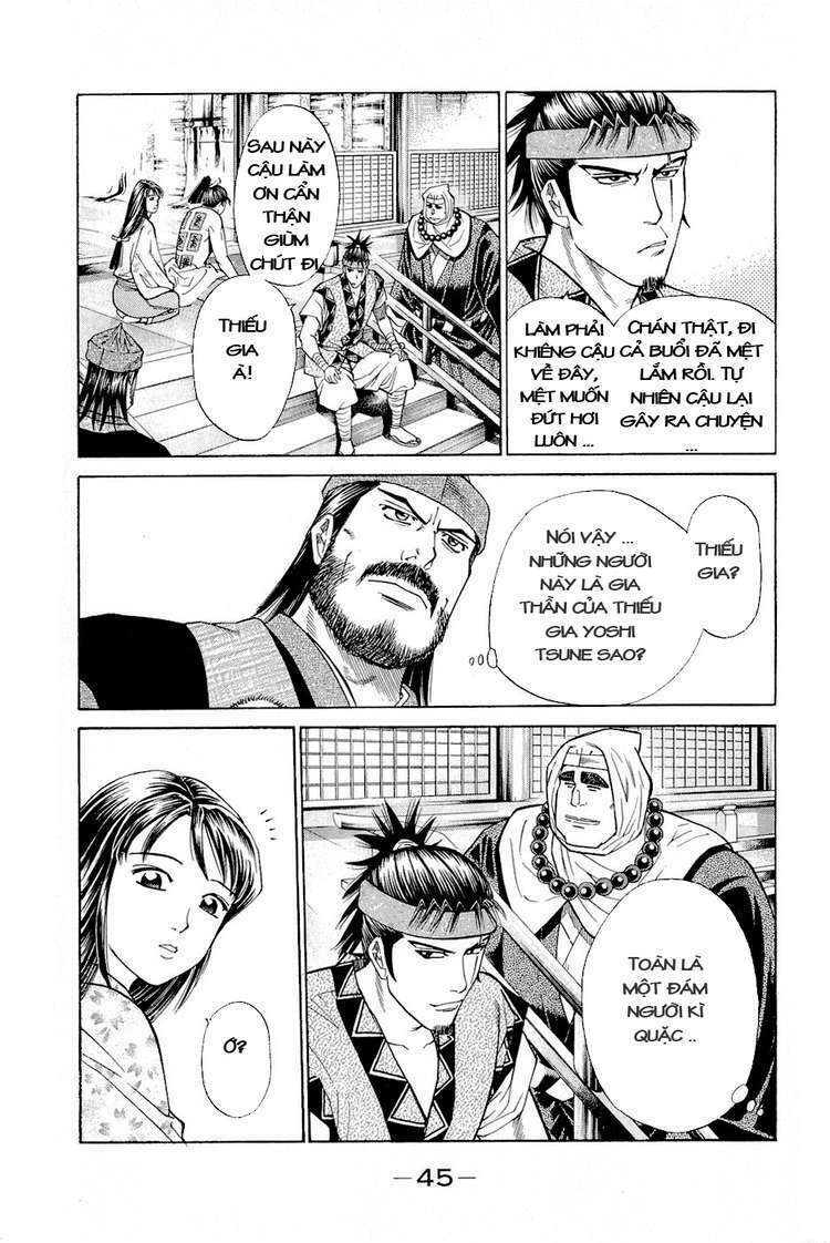 thiếu niên vương phần 2 chapter 1 47
