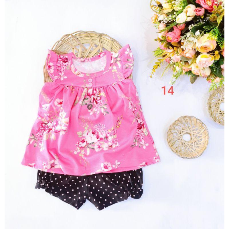 Bộ cho bé gái