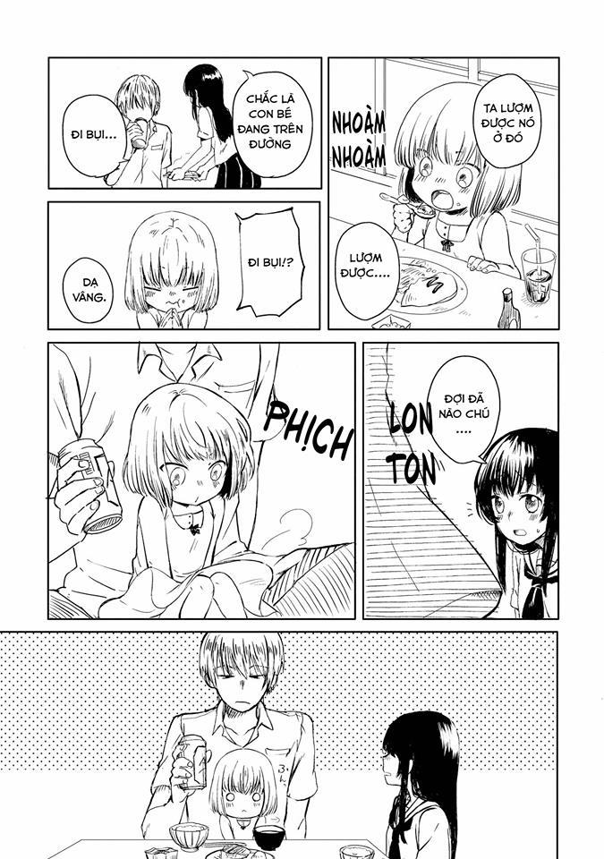 ojisan to miiko chapter 3 1