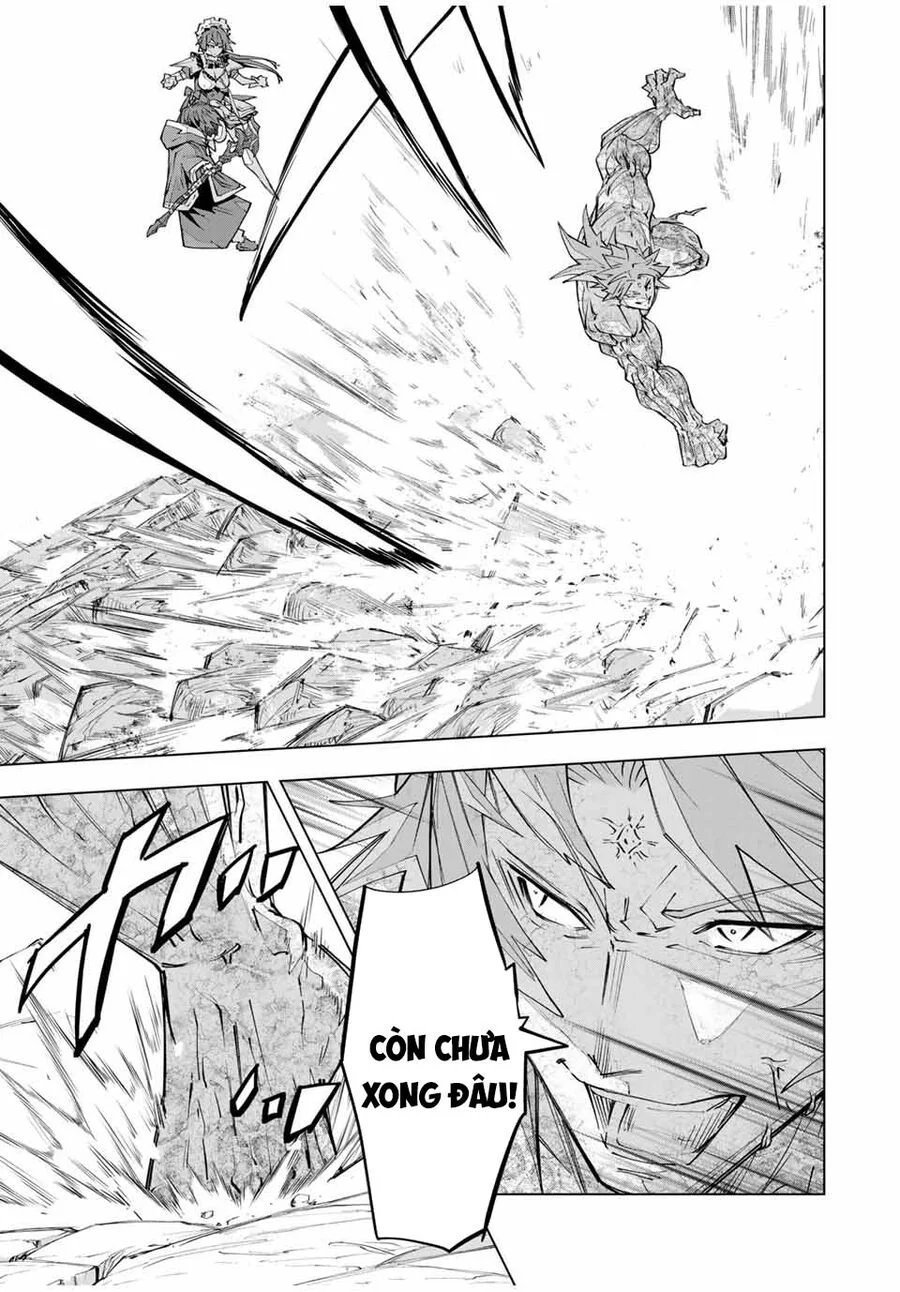 Bị Phản Bội Bởi Đồng Đội Và Sở Hữu [Gacha Không Giới Hạn] Lv.9999 chapter 109 12