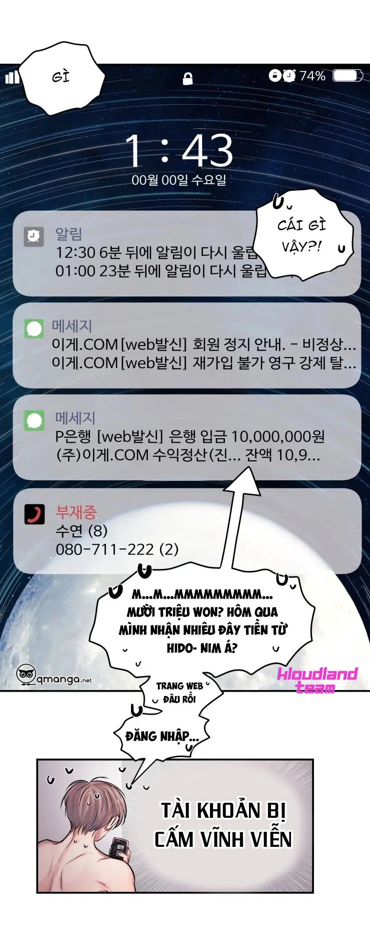 hợp đồng yêu đương chapter 1 28