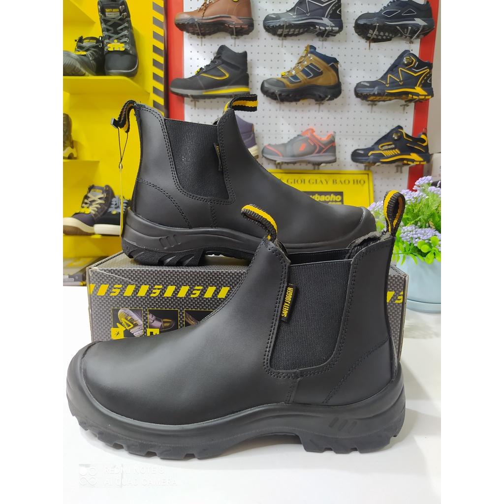 Giày Bảo Hộ Safety Jogger Bestfit S1P Cao cổ, Chống Thấm Nước, Chống Trơn trượt