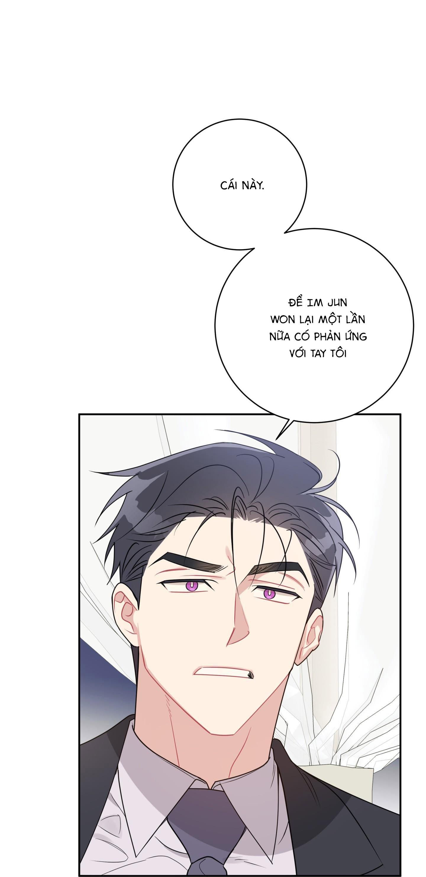 bắt tay hả, thôi bỏ đi! chapter 14 2