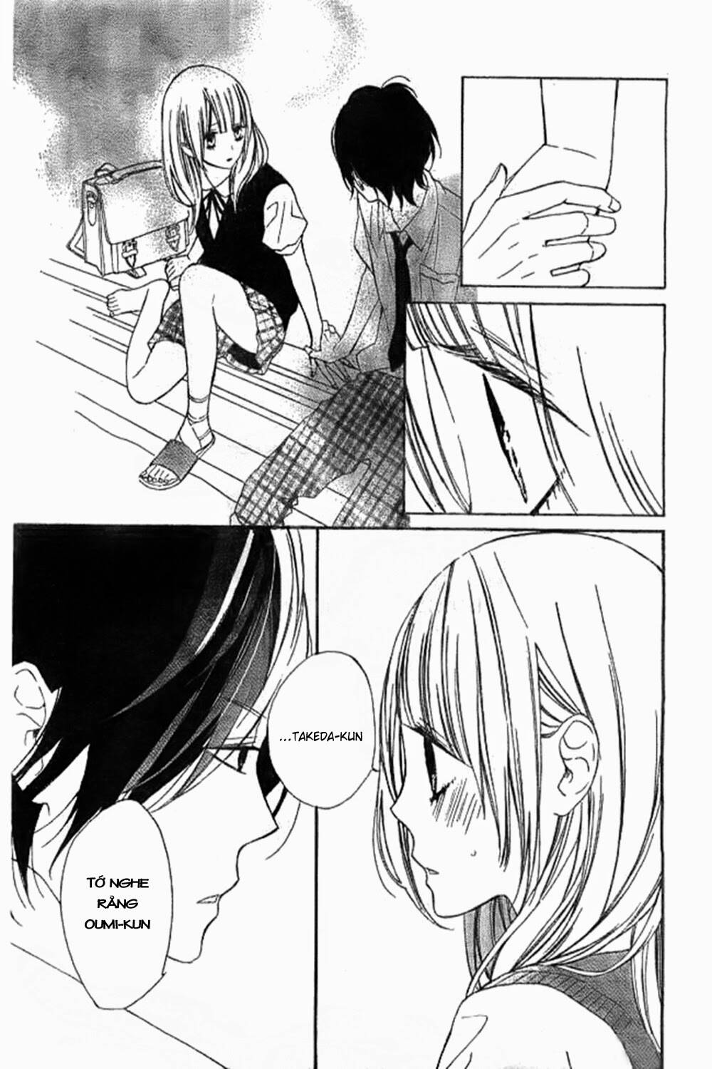 kimi ga inakya dame tte itte chapter 7 26