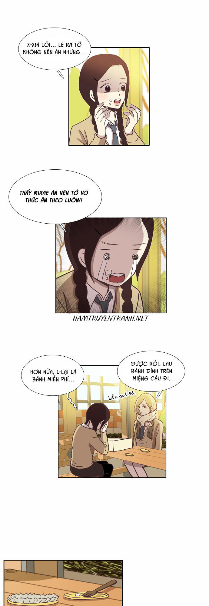 thế giới con gái chapter 5 32