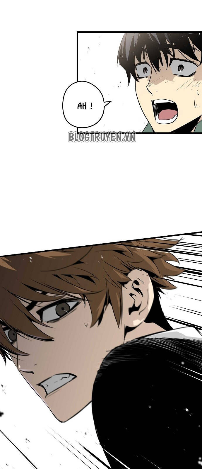 The Breaker 3: Quyền Năng Vô Hạn chapter 21 18