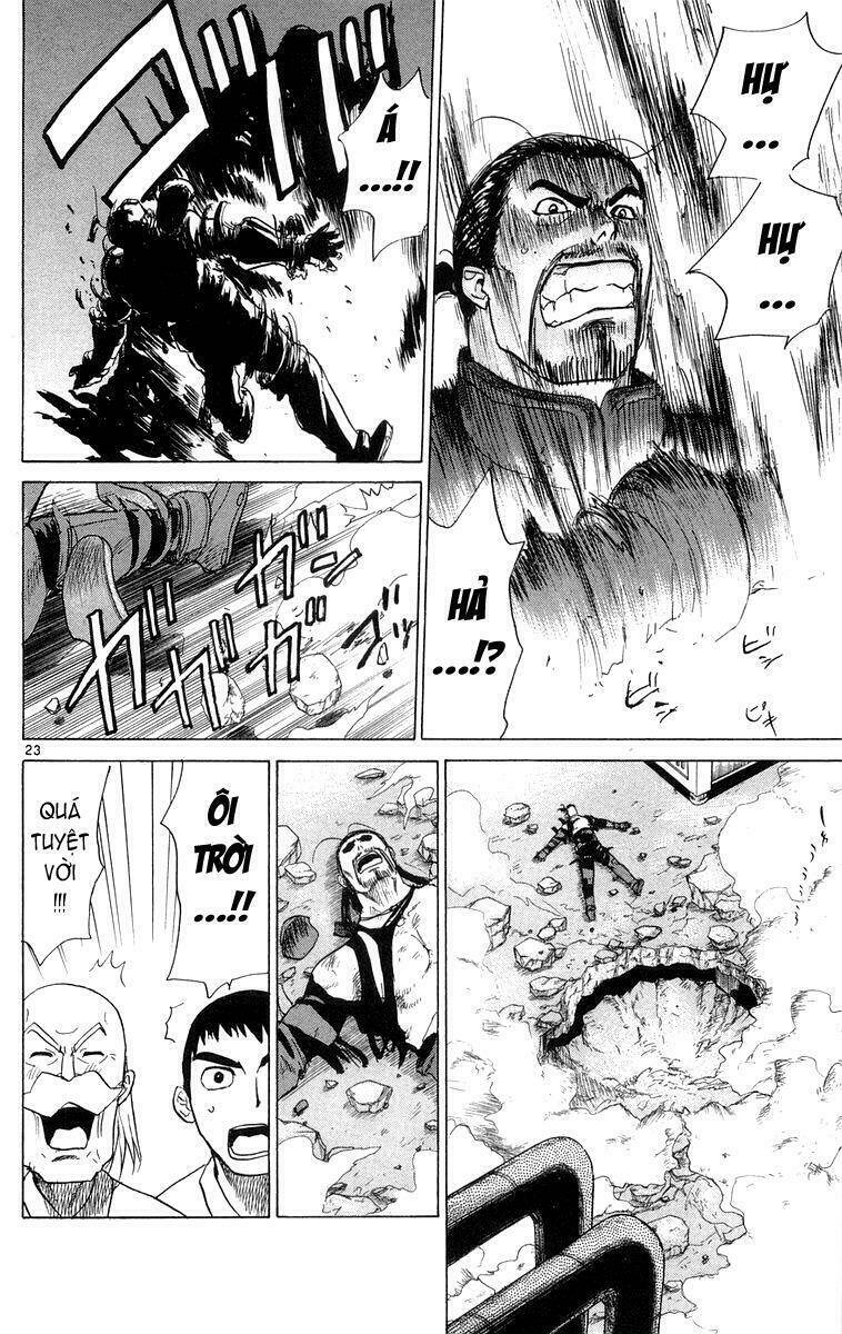 kowashiya gamon - nhiệm vụ đặc biệt chapter 18 22