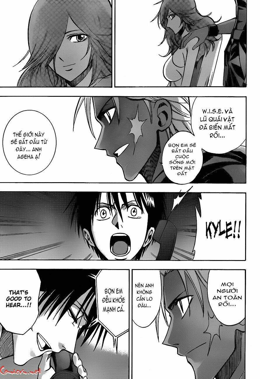 tấm thẻ bí ẩn chapter 145 8