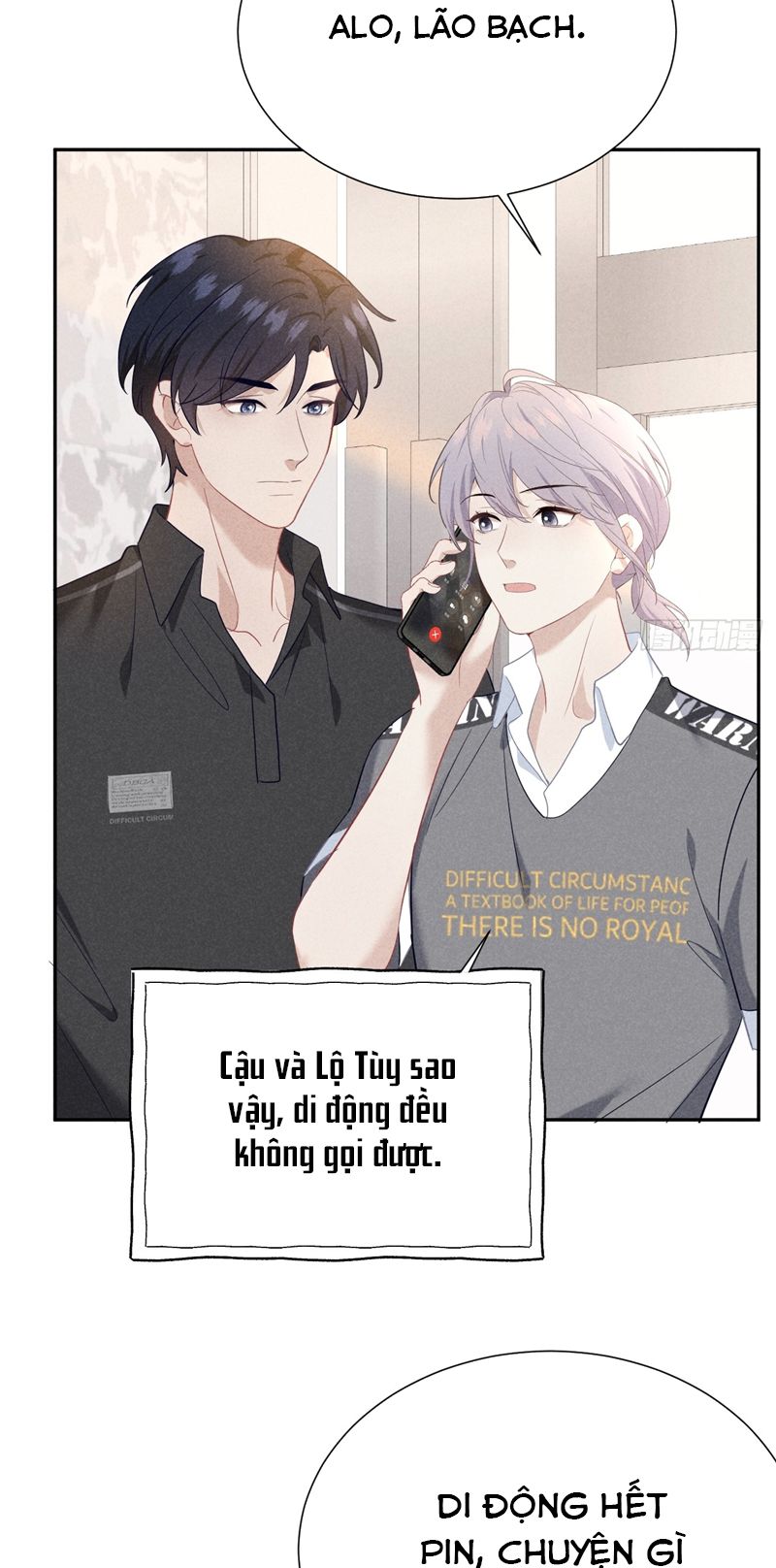 [bl] quan hệ nguy hiểm chapter 29 33