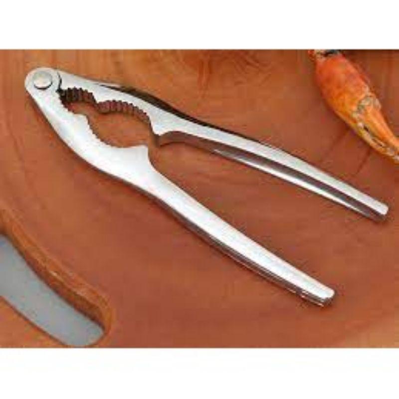 Dụng cụ kẹp càng cua / quả óc chó bằng inox 304 không gỉ