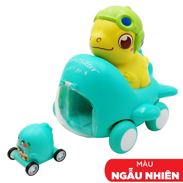 Máy Bay Chạy Trớn - Phóng Cha Con Khủng Long 6762
