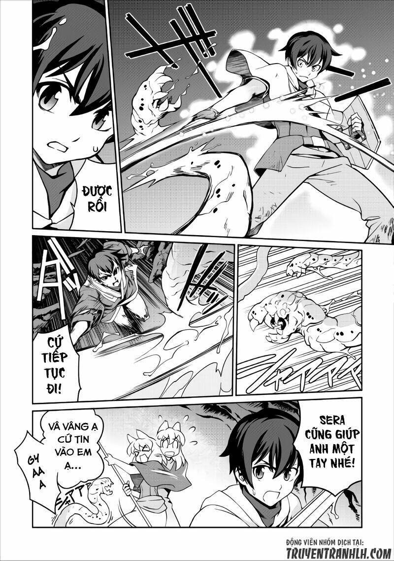 isekai wo seigyo mahou de kirihirake chapter 19 10