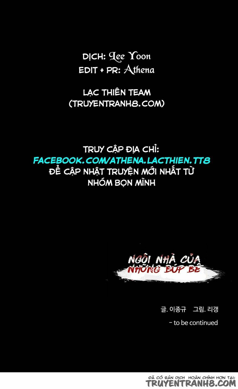 ngôi nhà của những búp bê chapter 20 68