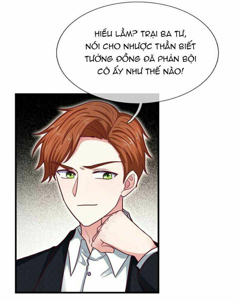 từ chối kết hôn với đại gia: cô dâu bỏ trốn chapter 66 5