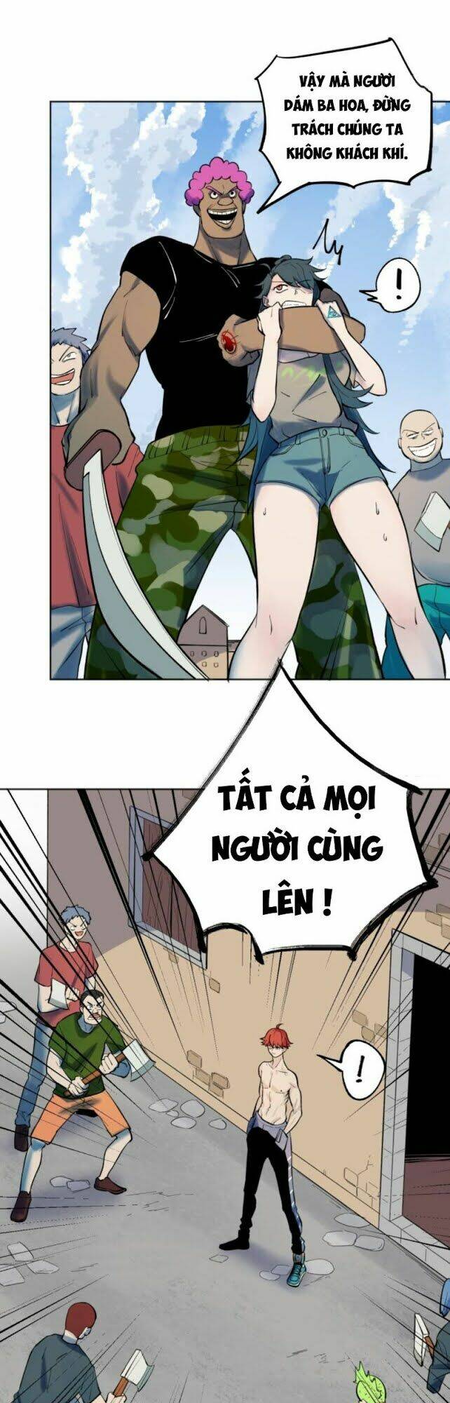 vô hạn khắc kim chi thần chapter 9 12