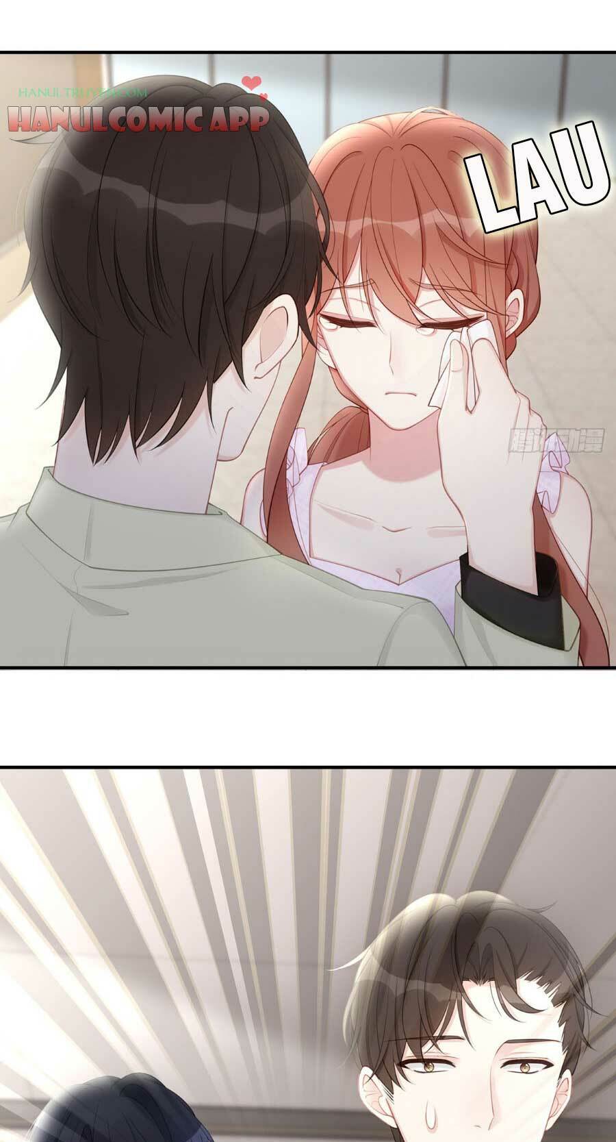 sủng em sủng tới tận cùng chapter 60.1 8