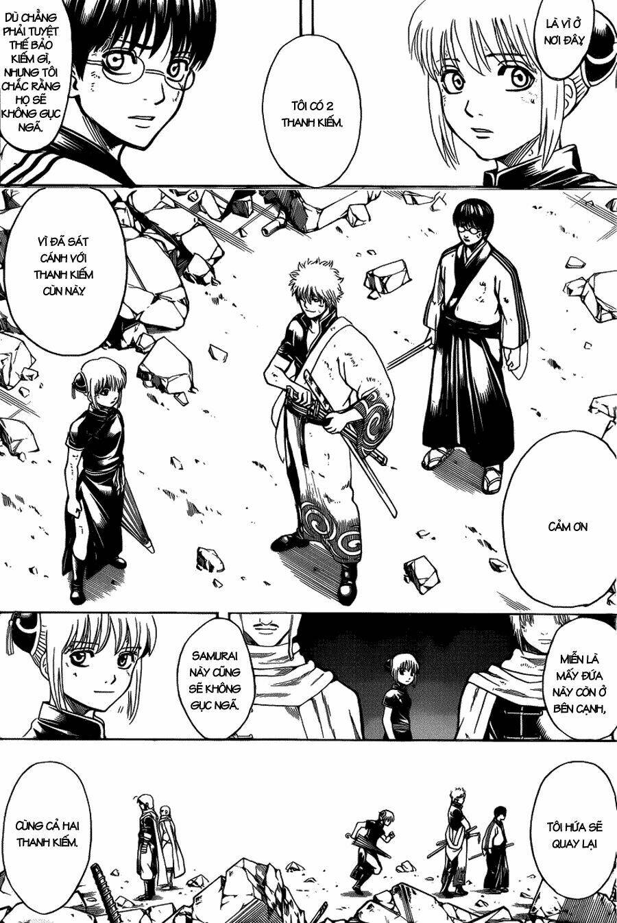 gintama - linh hồn bạc chapter 653 18