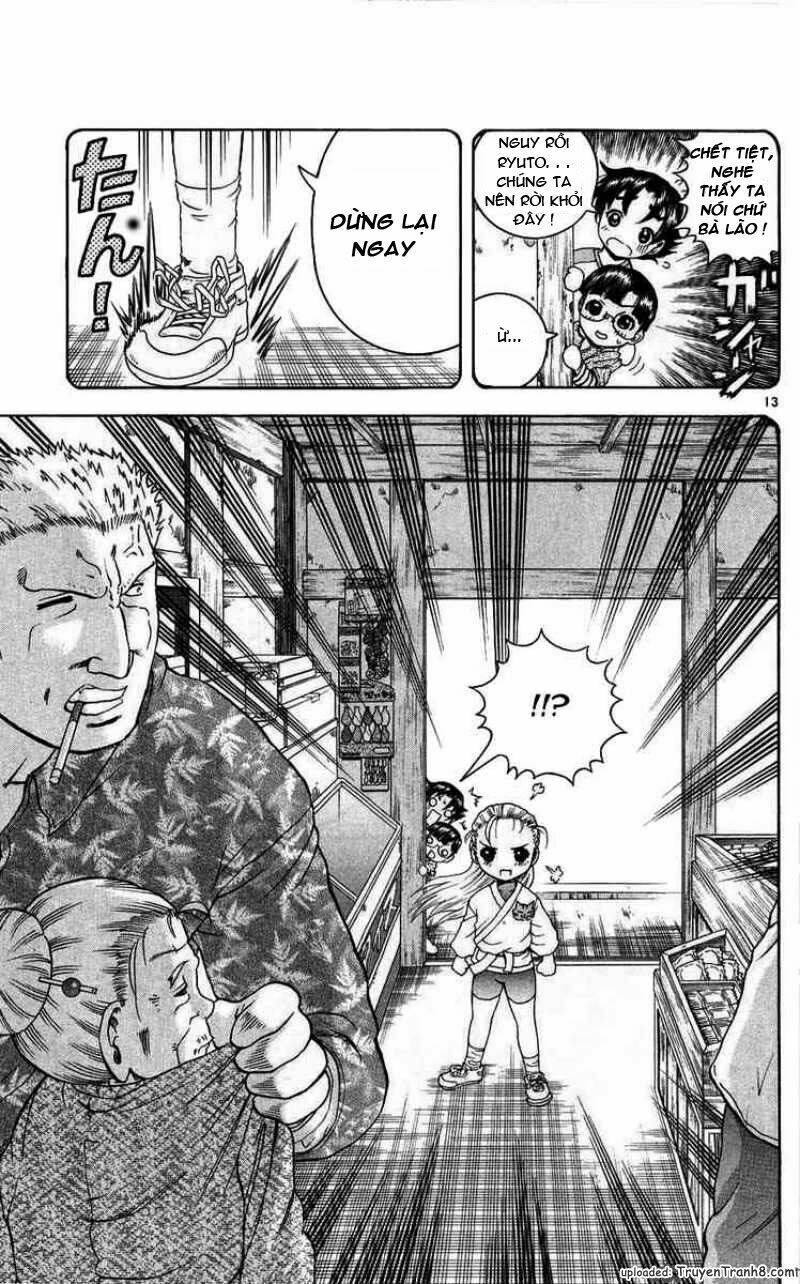 history's strongest disciple kenichi chapter 114 14