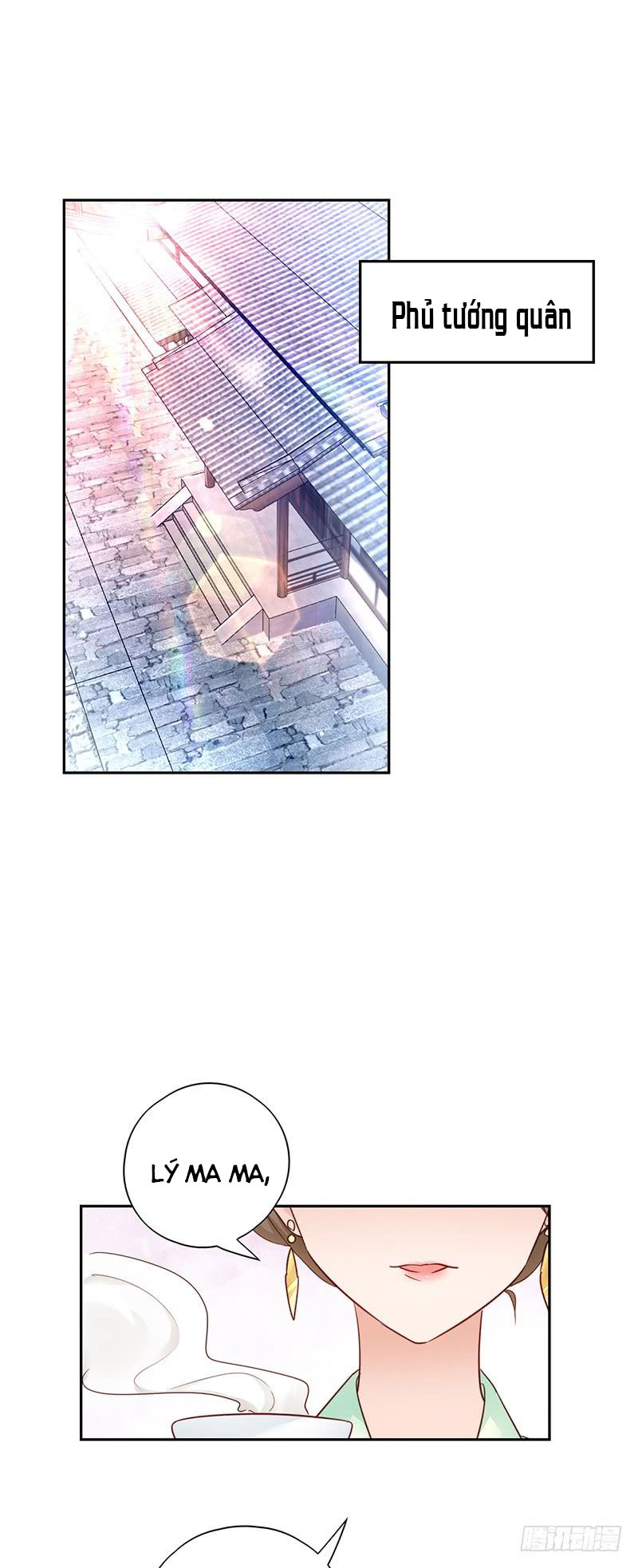 độc tâm cuồng phi khuynh thiên hạ chapter 11 2