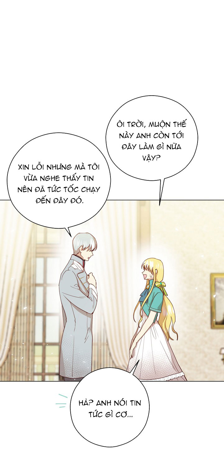 mối tình lãng mạn với kẻ phản diện chapter 6 61