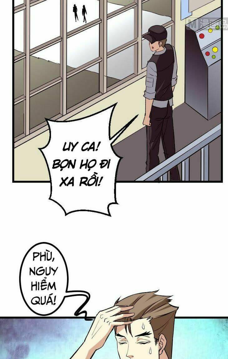 ngưu thư cung ứng thương chapter 65 12