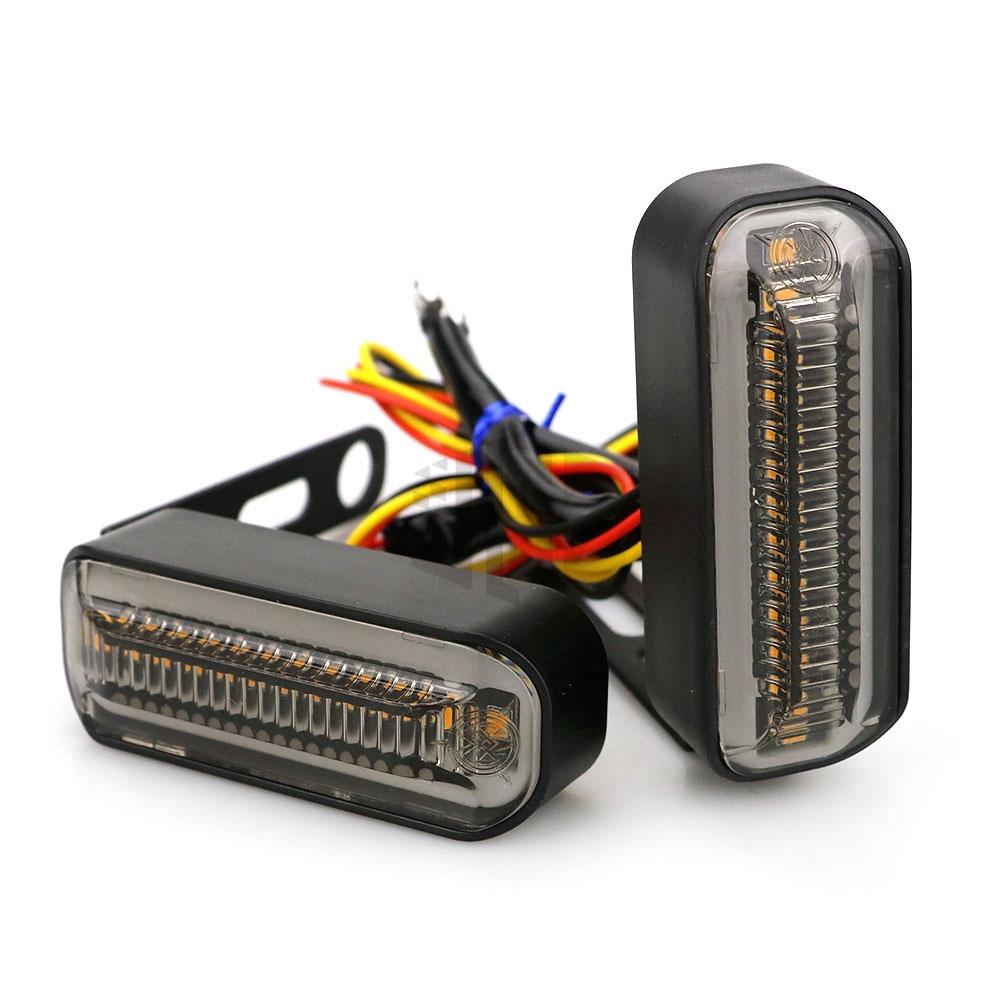 Đèn Led Tín Hiệu Cho Xe Mô Tô Dc-12V
