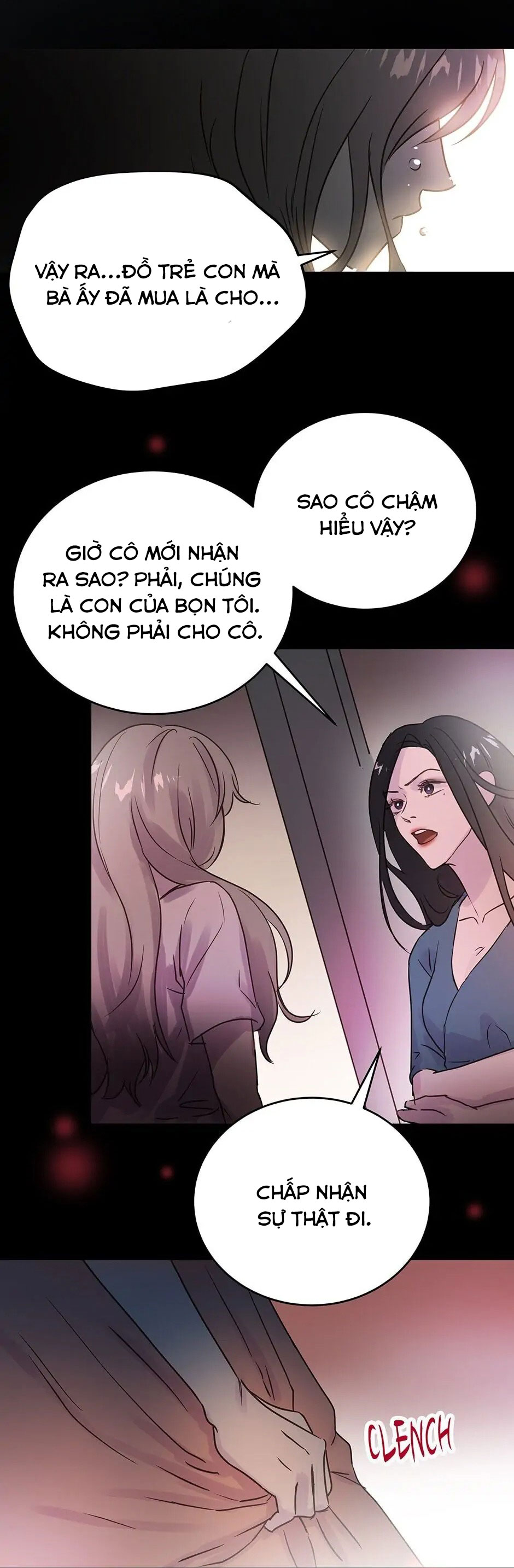 sự trả thù ngọt ngào của vợ tôi chapter 10 18