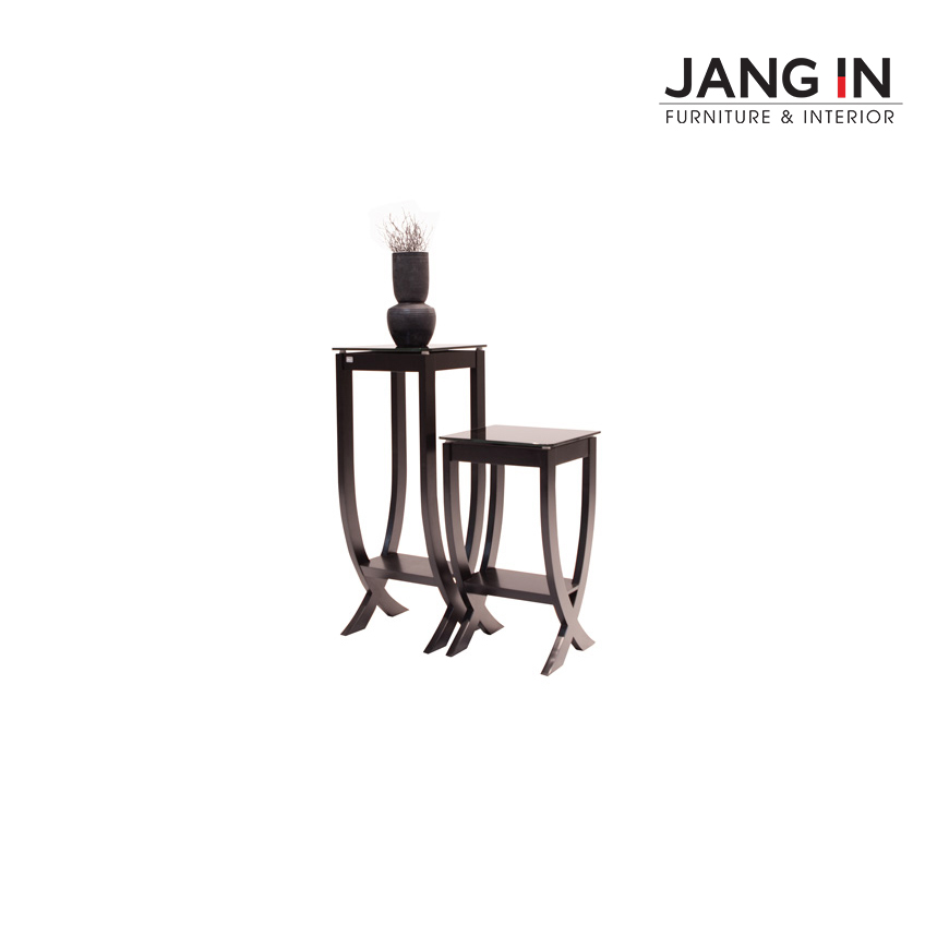 Kệ hoa Black Lớn Jang In 1401000001-02