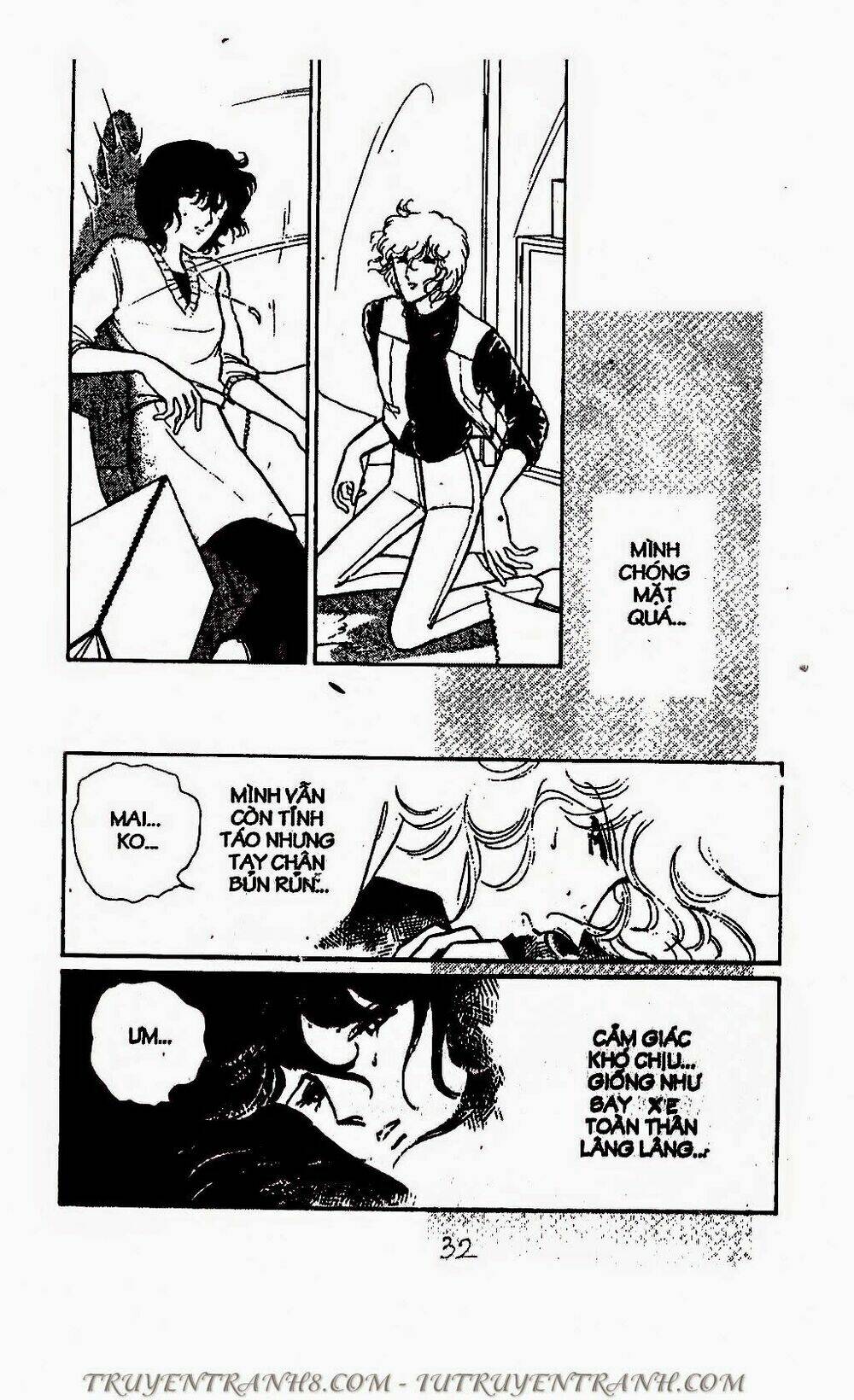 mimi kỳ lạ chapter 61.2 14