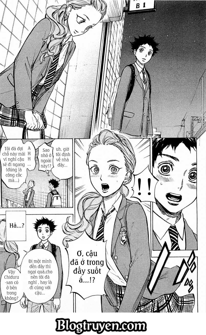 ballroom e youkoso chapter 21 23