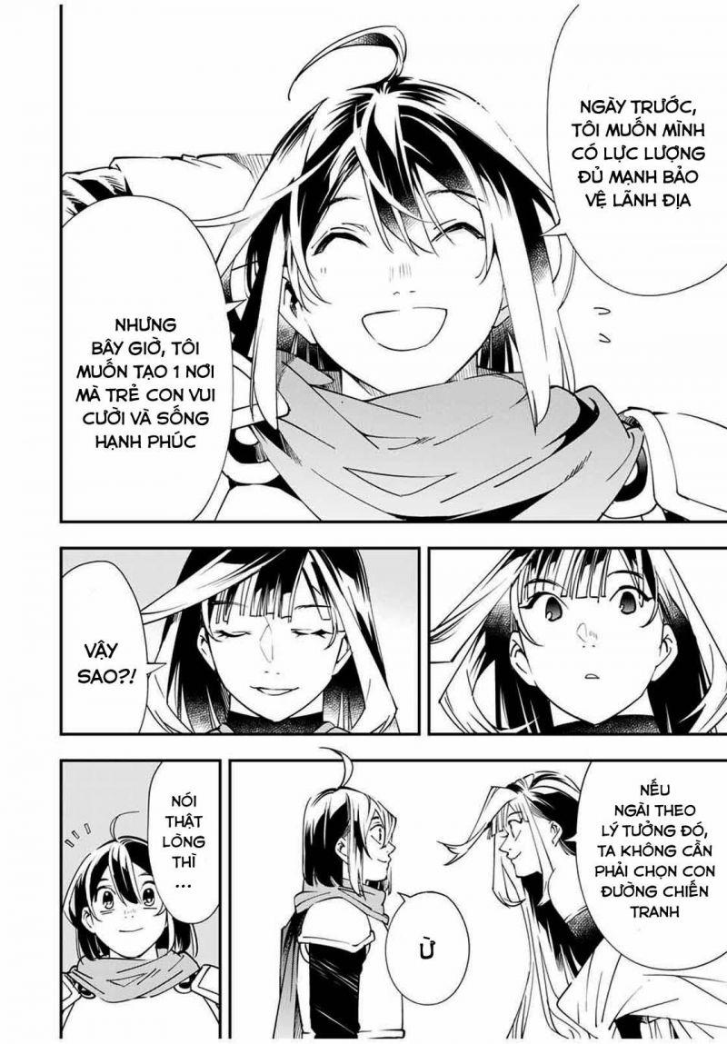 tái sinh thành quý tộc với kĩ năng 'appraisal' chapter 47 16