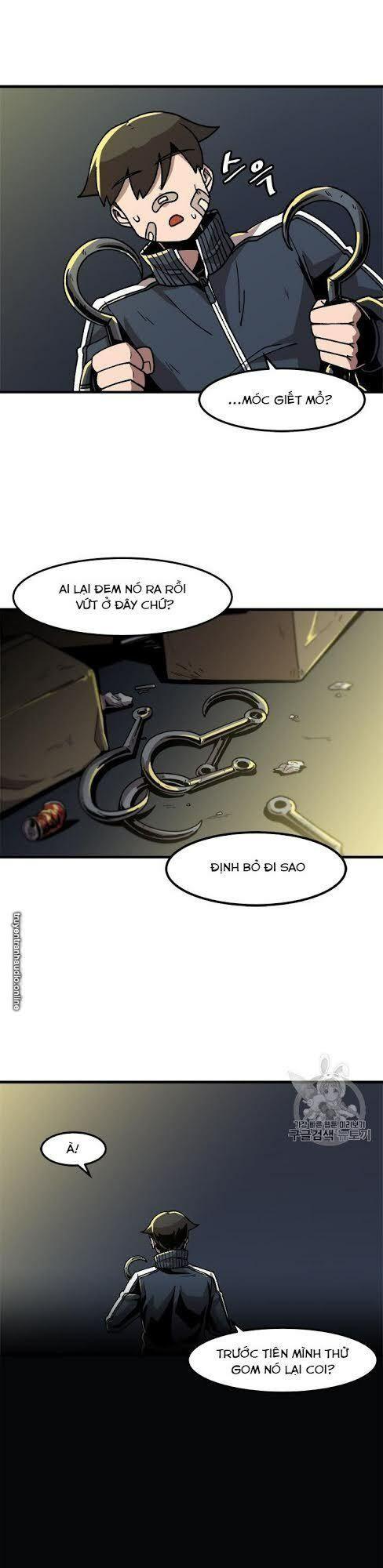 lên cấp một mình chapter 15 19