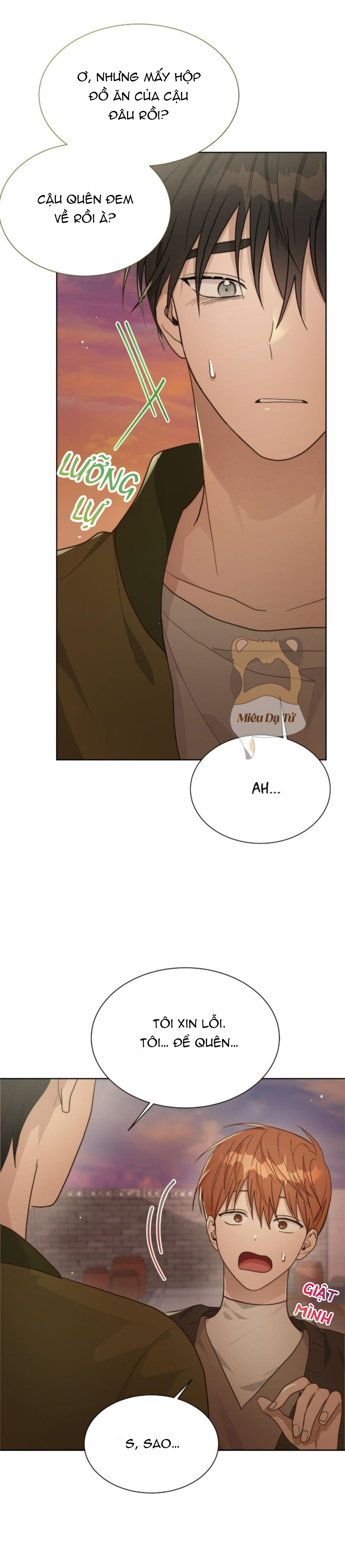 tôi trở thành tên top phụ tồi tệ chapter 17 28