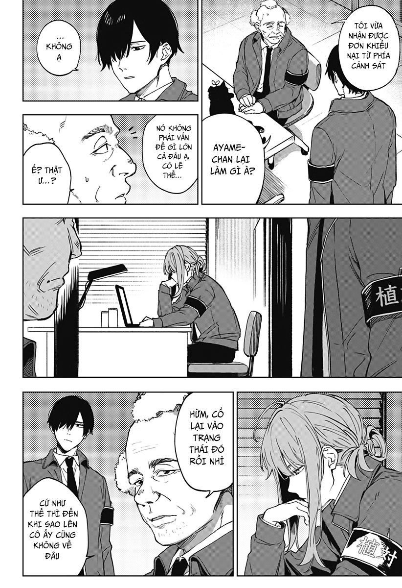 hạt giống phù thuỷ chapter 1 32