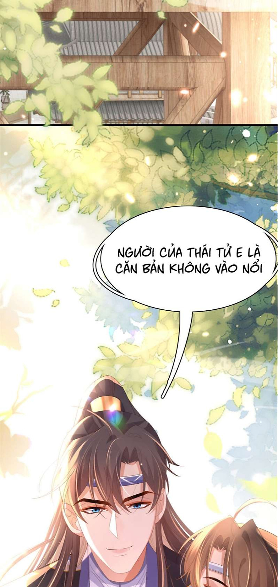 bá tổng vương phi lật xe chỉ nam chapter 102 6