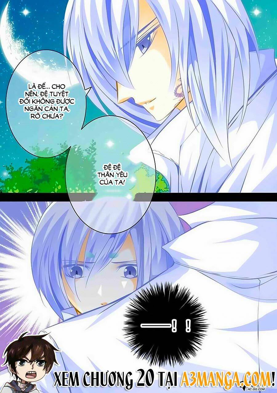 đến làm yêu quái đi chapter 19 11