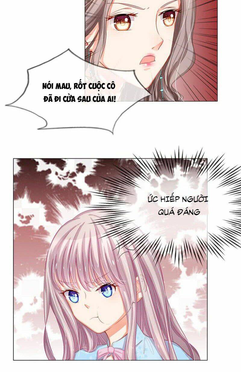 thiếu soái của tôi chính là manh như vậy chapter 9 10