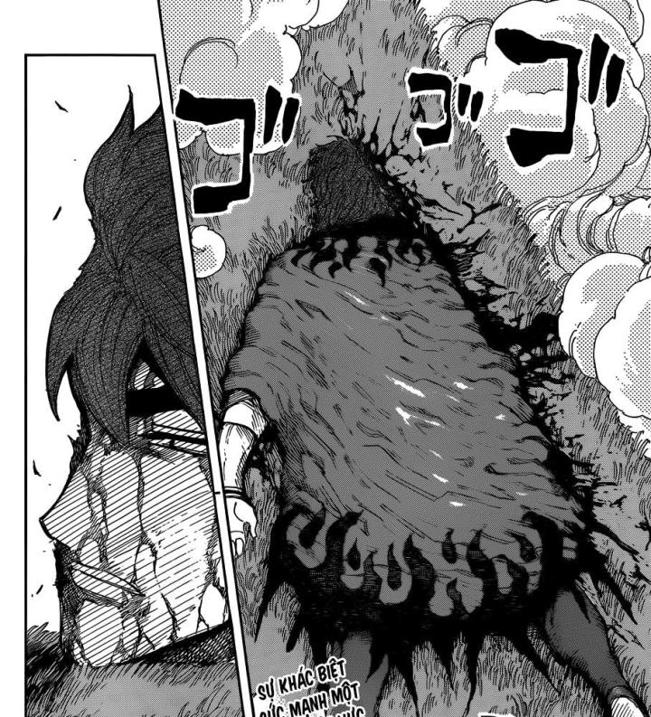 thánh tỏi sành ăn chapter 286 10