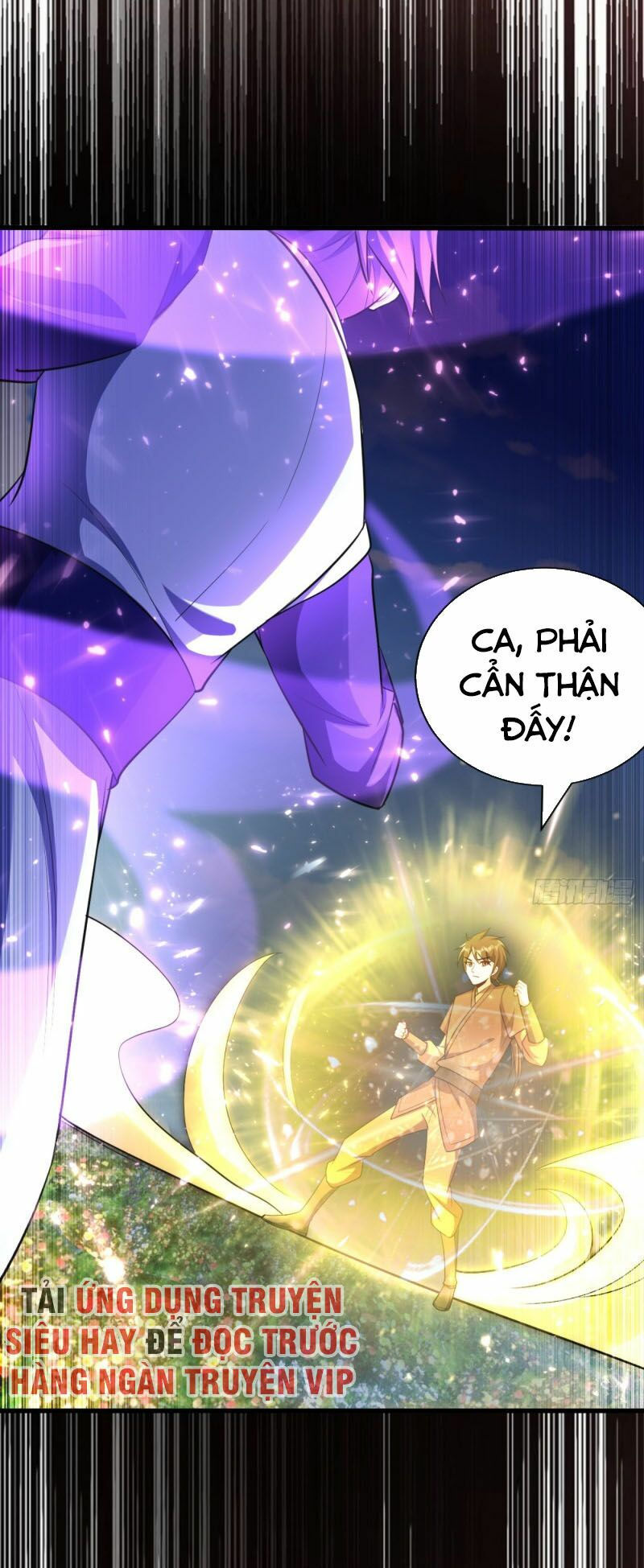 yêu giả vi vương chapter 150 5