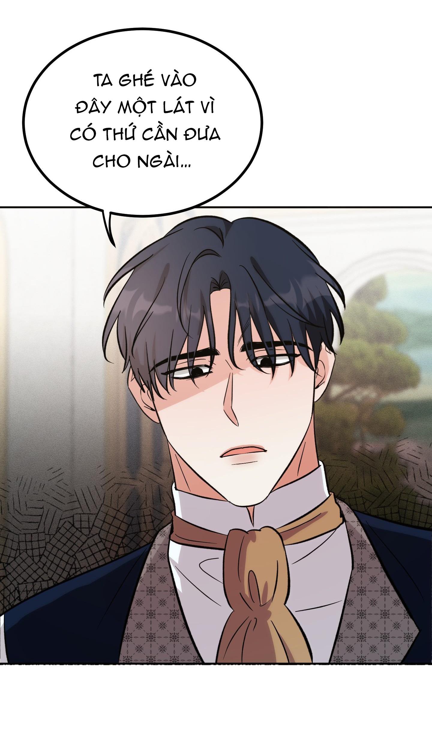 bl cổ trang - âu cổ ngắn nhà kim chapter 21.3 49