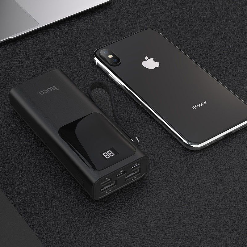Sạc Dự Phòng Hoco J41 - Hàng Chính Hãng