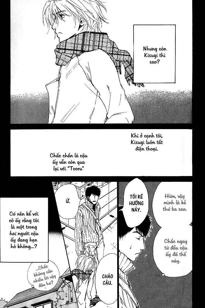 spell (bùa mê) chapter 4 10