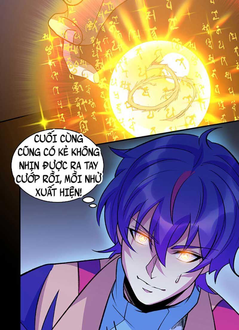 võ đạo độc tôn chapter 612 16