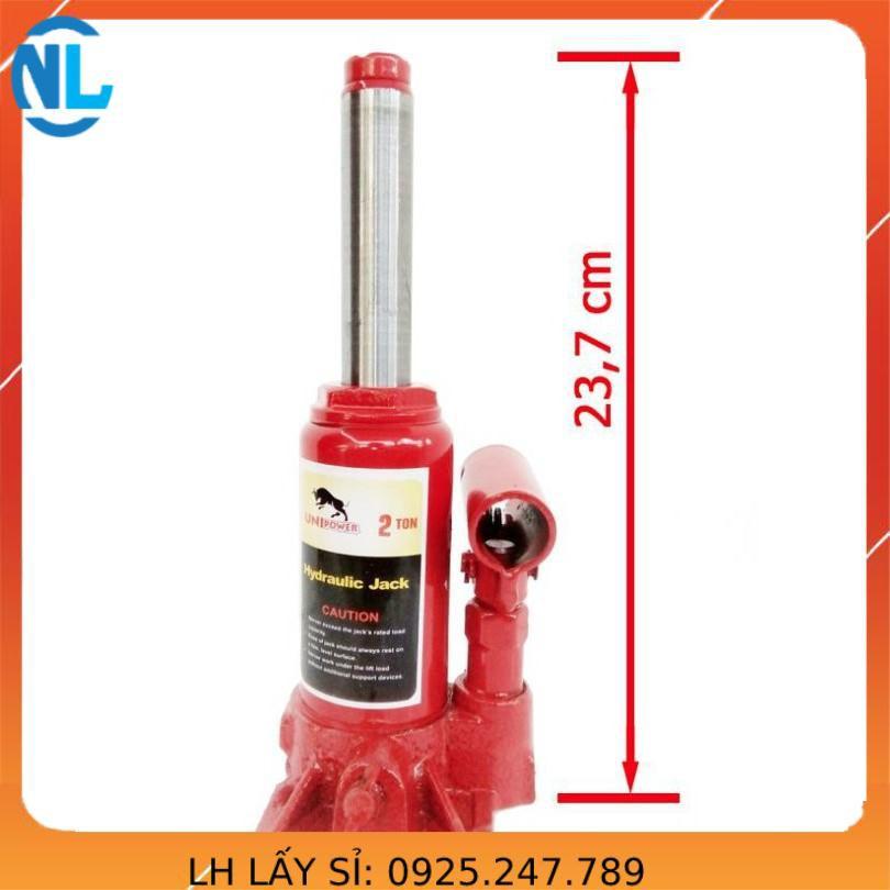 KÍCH THỦY LỰC