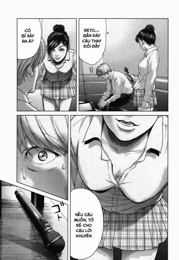 ikenie touhyou chapter 23 10