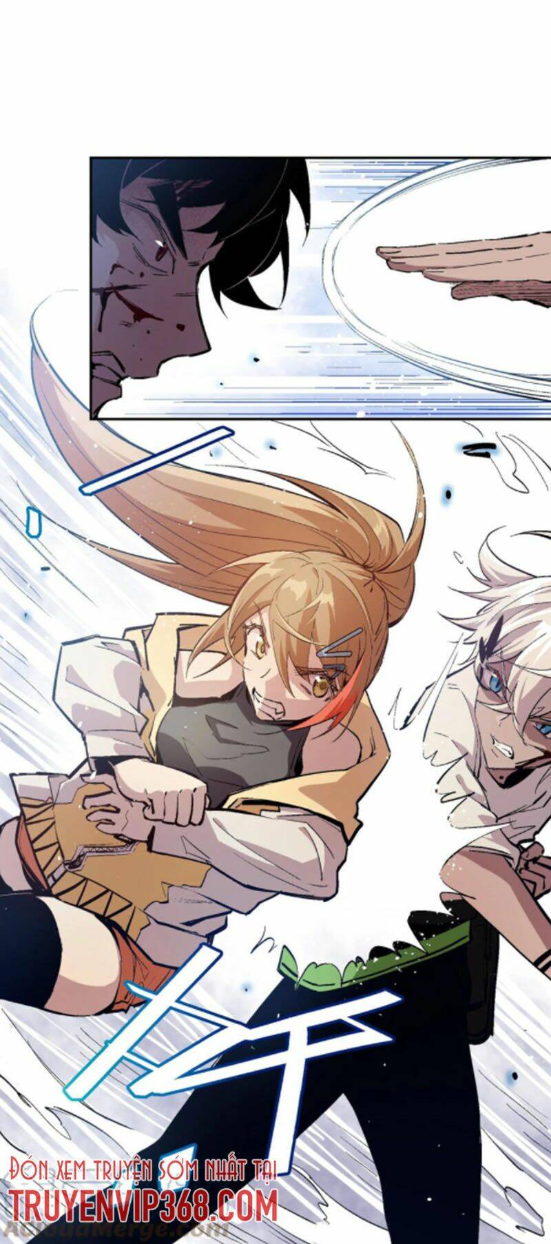 vương bài đặc công trùng sinh vườn trường chapter 48 18