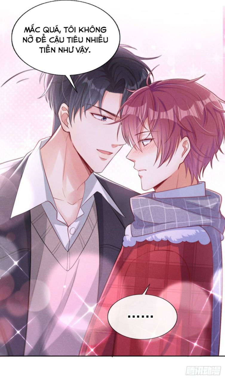 tôi với hình mẫu lý tưởng lìa trần rồi! chapter 13 17