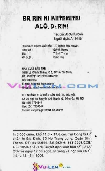 alo dr.rin chapter 8 191