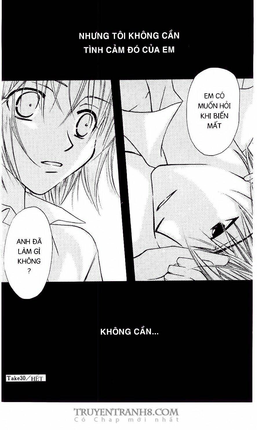 vườn địa đàng chapter 32 41