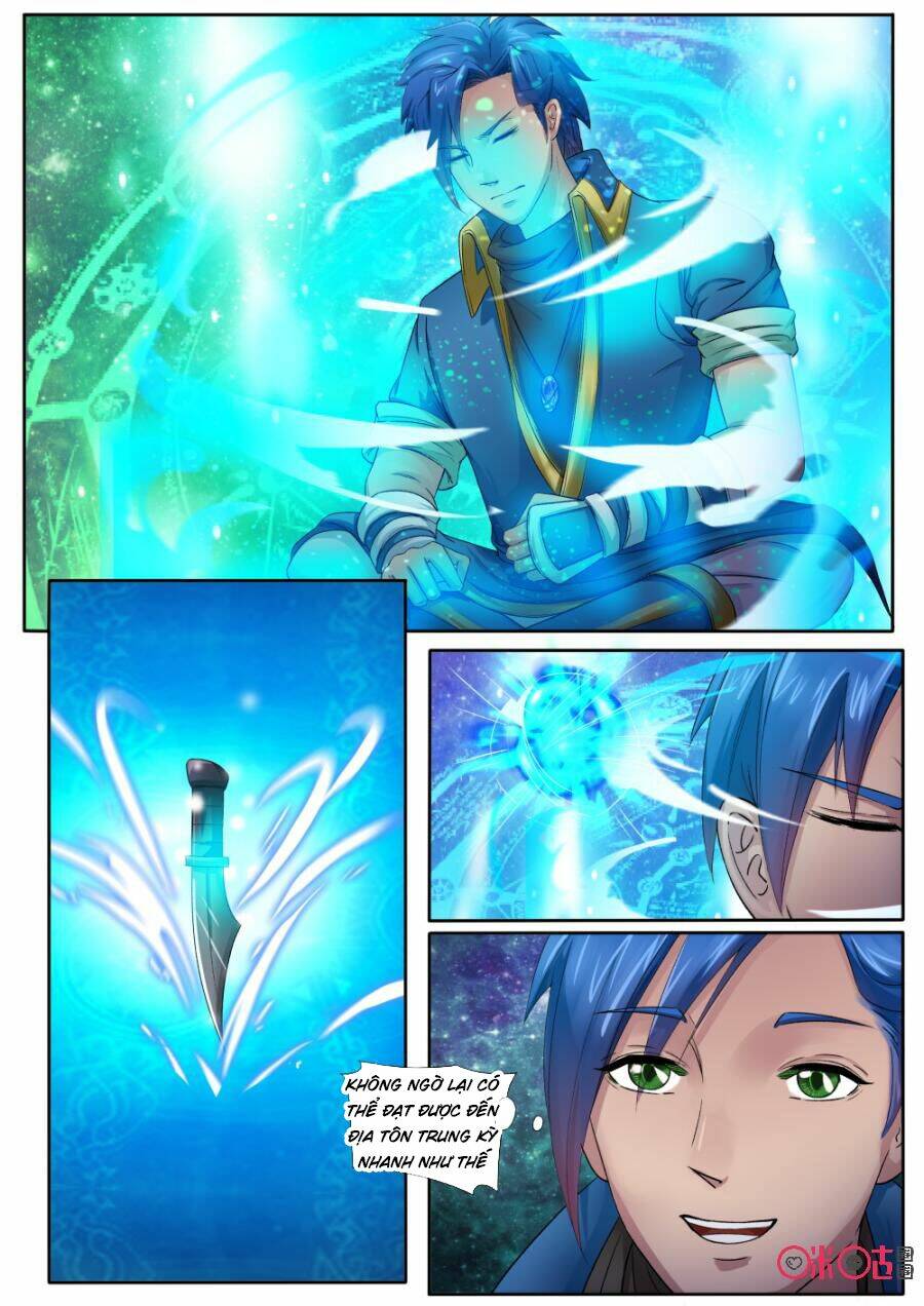 cửu tinh thiên thần quyết chapter 134 8